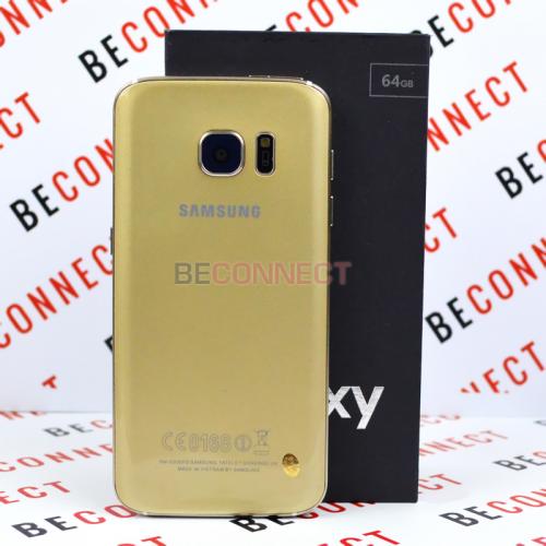 Samsung Galaxy S7 Gold